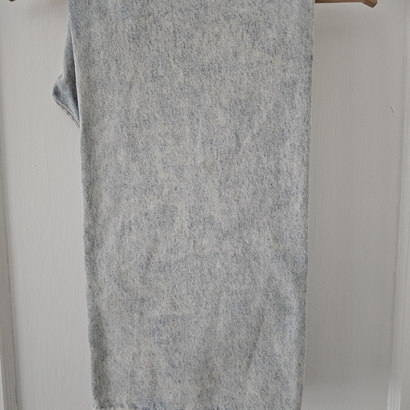 Sezane Le Crop Bleach Jeans - Picture 3 of 10